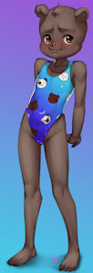 Anise: Leotard