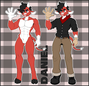Daniel New Ref