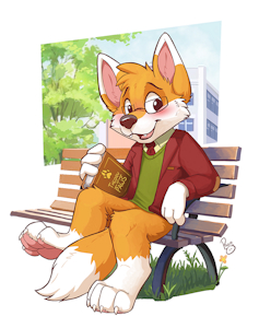 PAWfessor Yaps