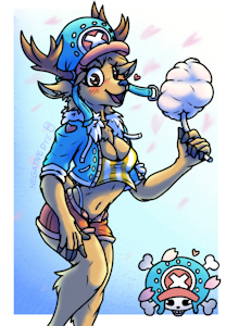Tonia Tonia Chopper