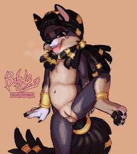 Wing-It Commission: Ankha