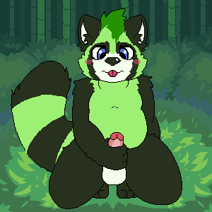 GIF COMMISSION BY Mark_laug part 2/ 2