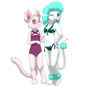 Nina & Alice (Summer Season 2022)
