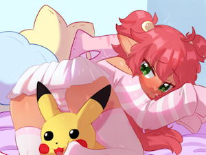Kipa Pika plush