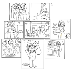 Buncha sketches (vote)