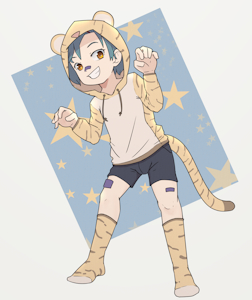 Year of the Tiger