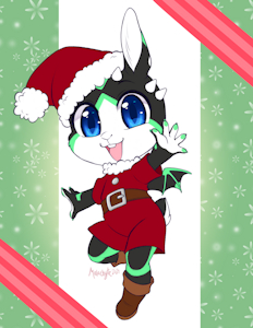 Holiday YCH - Gizmo