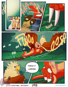 Something Different - Page 98
