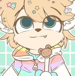 My fur o3o