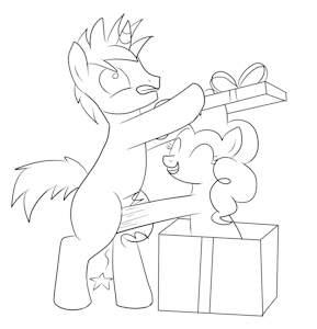 Yet Another Ponybusting set
