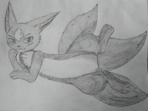Lumineko Tribute - Carbuncle