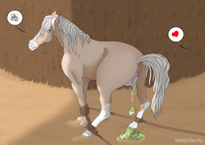 [NSFW] - Mare Ovipositor