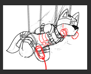 ํ[YCH] BDSM TIME !
