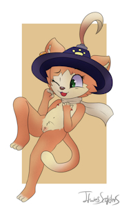 (Commission) Anon
