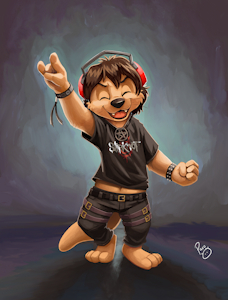 Metal Otter
