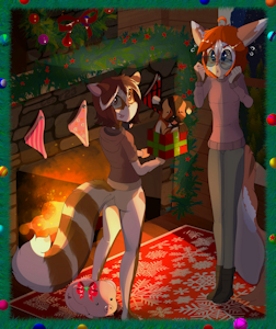 Coco's Christmas Gift