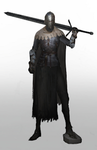 The Wandering Knight