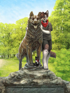 Balto's and Nikki's New York Adventure - Full -