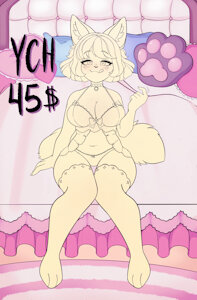 🌸YCH[CLOSED]🌸