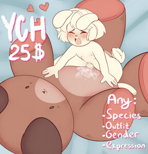 💖YCH[CLOSED]💖