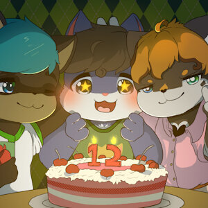 Birthday Kittor