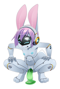 Cosmic Bun Webcamming 2