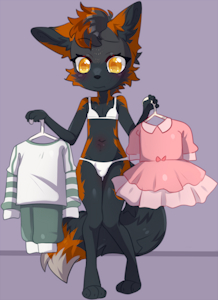 Comm:Floofy