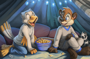 Slumber Party
