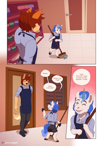 The magic cake! - 05 - 07 [ENG/ESP]