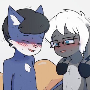 [MY RAFFLE] “You Rub Them Together”