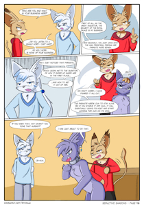 Seductive Shadows [page 46]