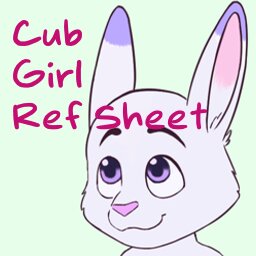 Cuppybunny Reference