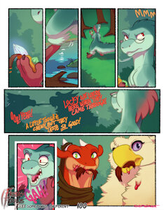 Something Different - Page 100