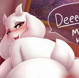 Toriel Facesits POV~