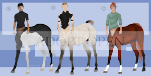 (OPEN) - Centaur adopts