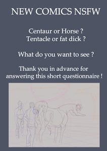 New Comics (NSFW) - QUIZ