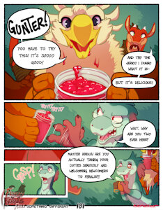 Something Different - Page 101