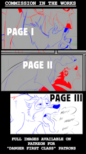 Secret Lovers: COMMISSION IN THE WORKS