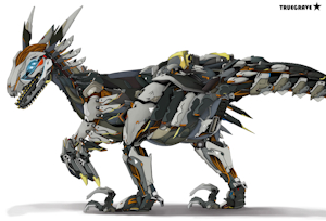 Clawstrider