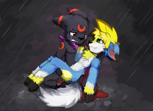 Commission for	 Bl4cky