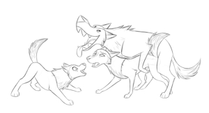 Wolfwalkers