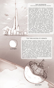 Xennos Encyclopedia #1