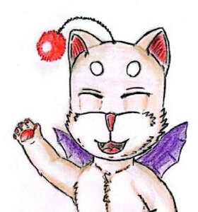 Regular Moogle - 3rd Page