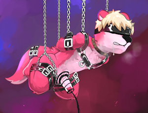 YCH by ottah