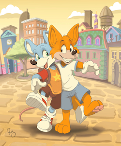 ToonTown