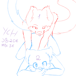 Plow YCH auction (CLOSED)