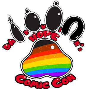 Darwin's Hope Comic Con Logo