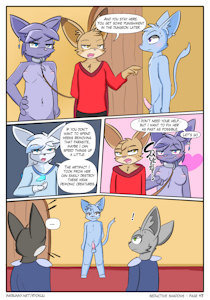 Seductive Shadows [pg. 47]