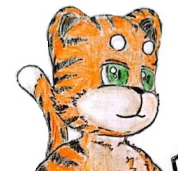 Tiger Warrior Cub