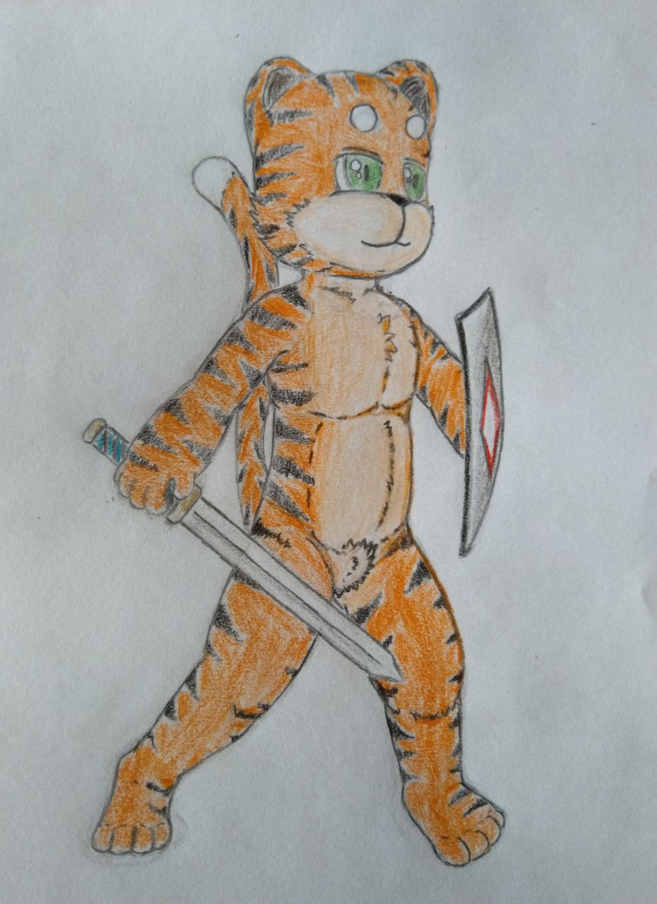 3943044_Chazchu_tiger_cub_with_sword_and_shield_-_finished.jpg
